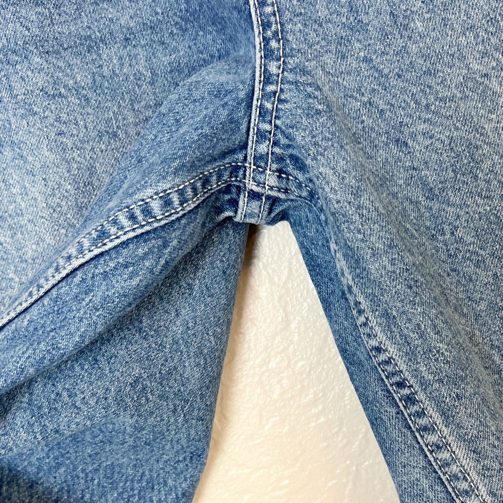 •BDG• Urban Outfitters‎ High Rise Baggy Jeans Size 30 100% Cotton Distressed - Picture 10 of 13
